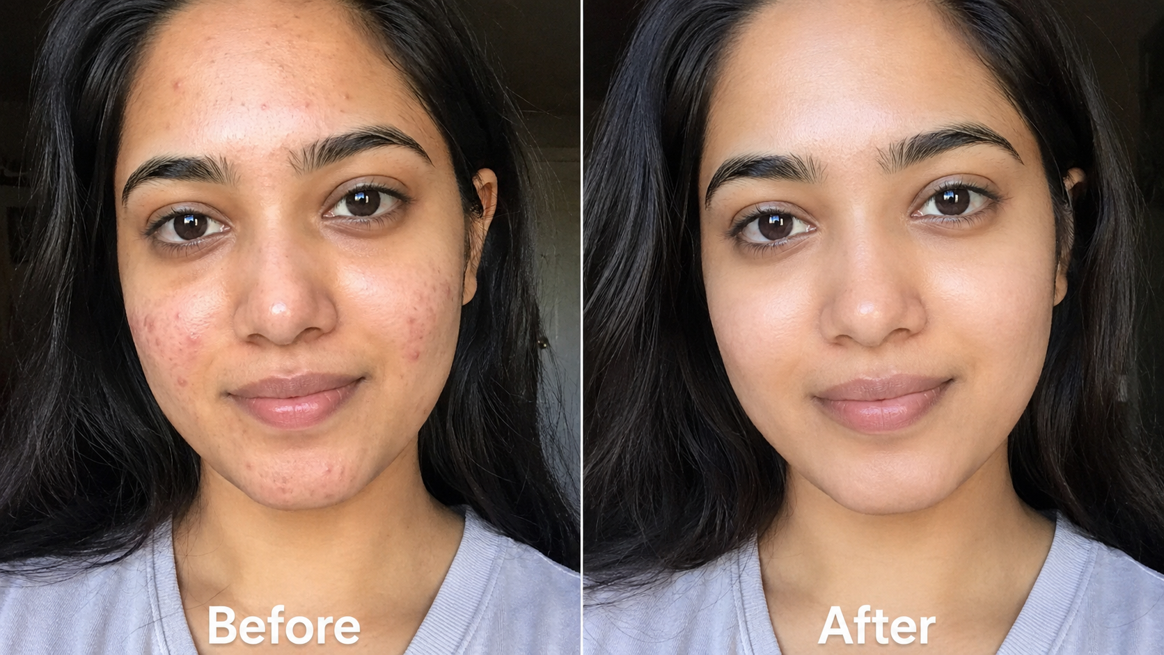 Commercial Portrait Smoothing
